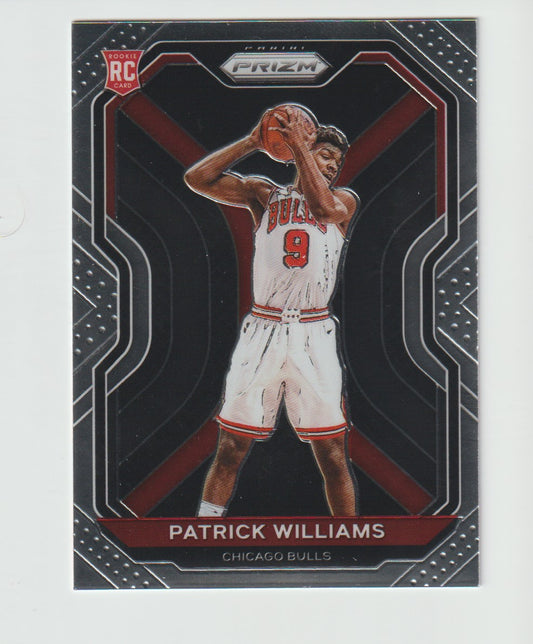 288 Patrick Williams - Chicago Bulls