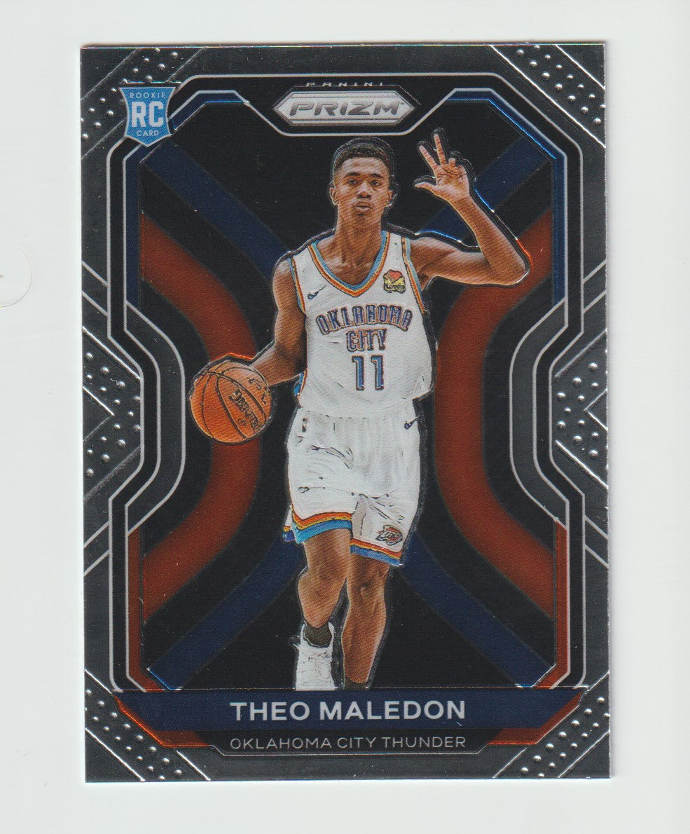 289 Theo Maledon - Oklahoma City Thunder