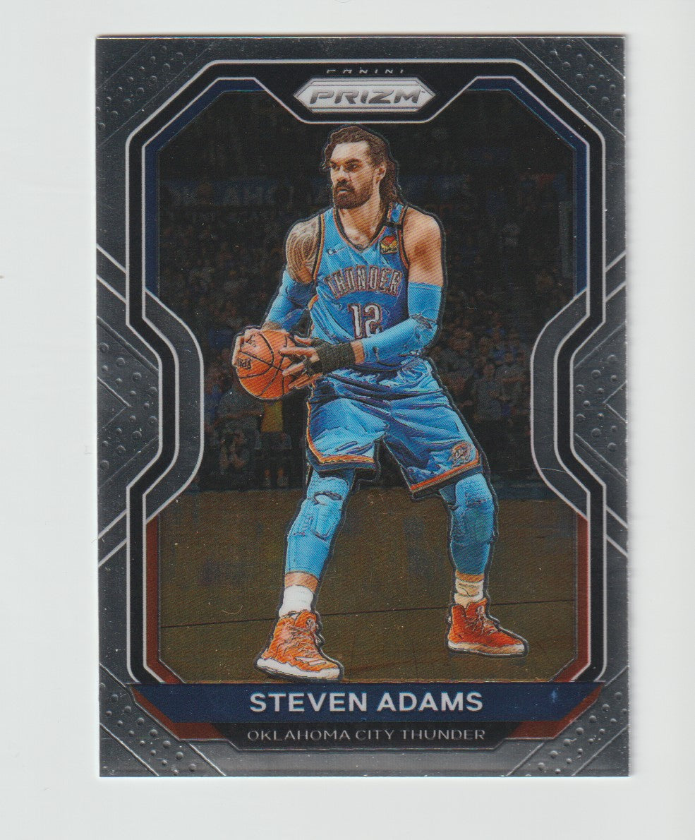 110 Steven Adams - Oklahoma City Thunder