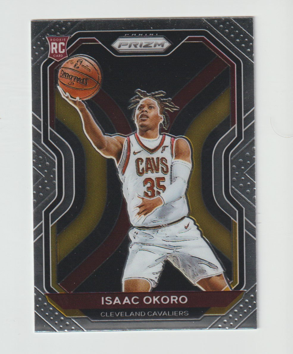 298 Isaac Okoro - Cleveland Cavaliers