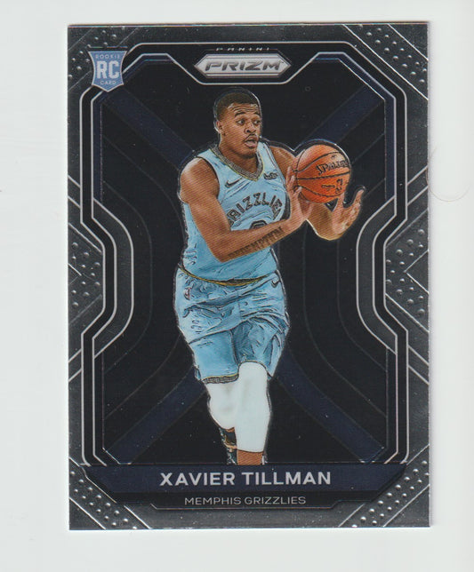 299 Xavier Tillman - Memphis Grizzlies