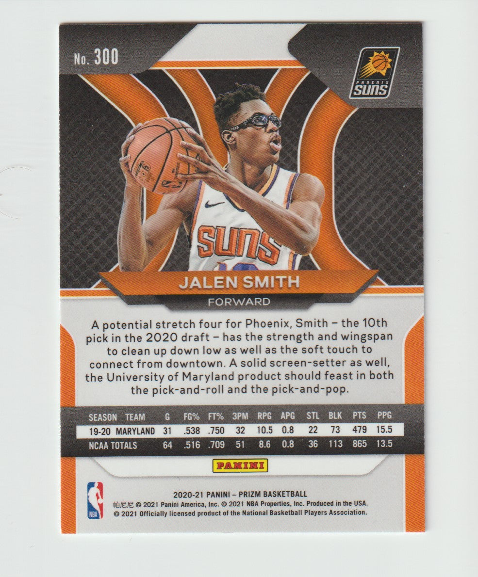 300 Jalen Smith - Phoenix Suns