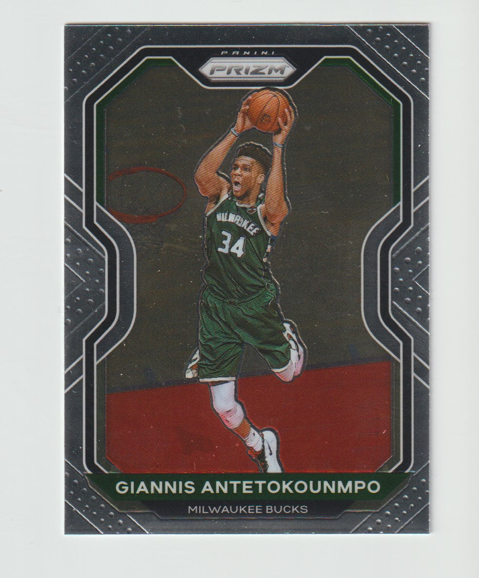 111 Giannis Antetokounmpo - Milwaukee Bucks