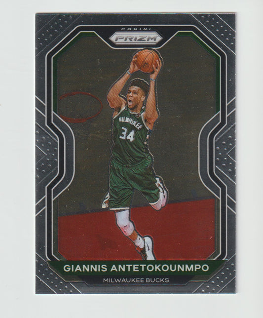 111 Giannis Antetokounmpo - Milwaukee Bucks