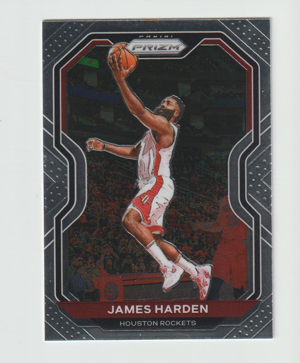 112 James Harden - Houston Rockets