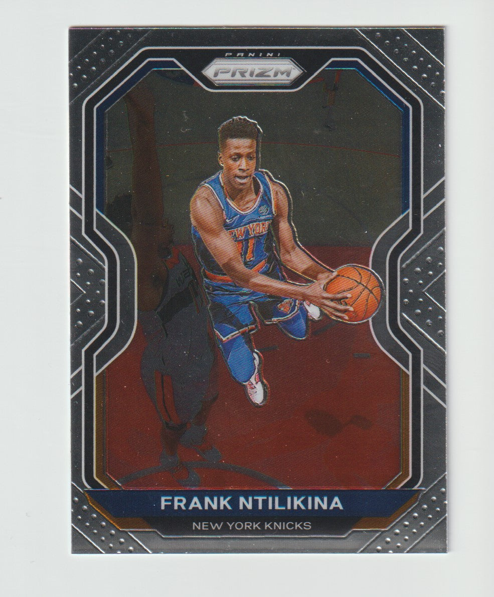 113 Frank Ntilikina - New York Knicks