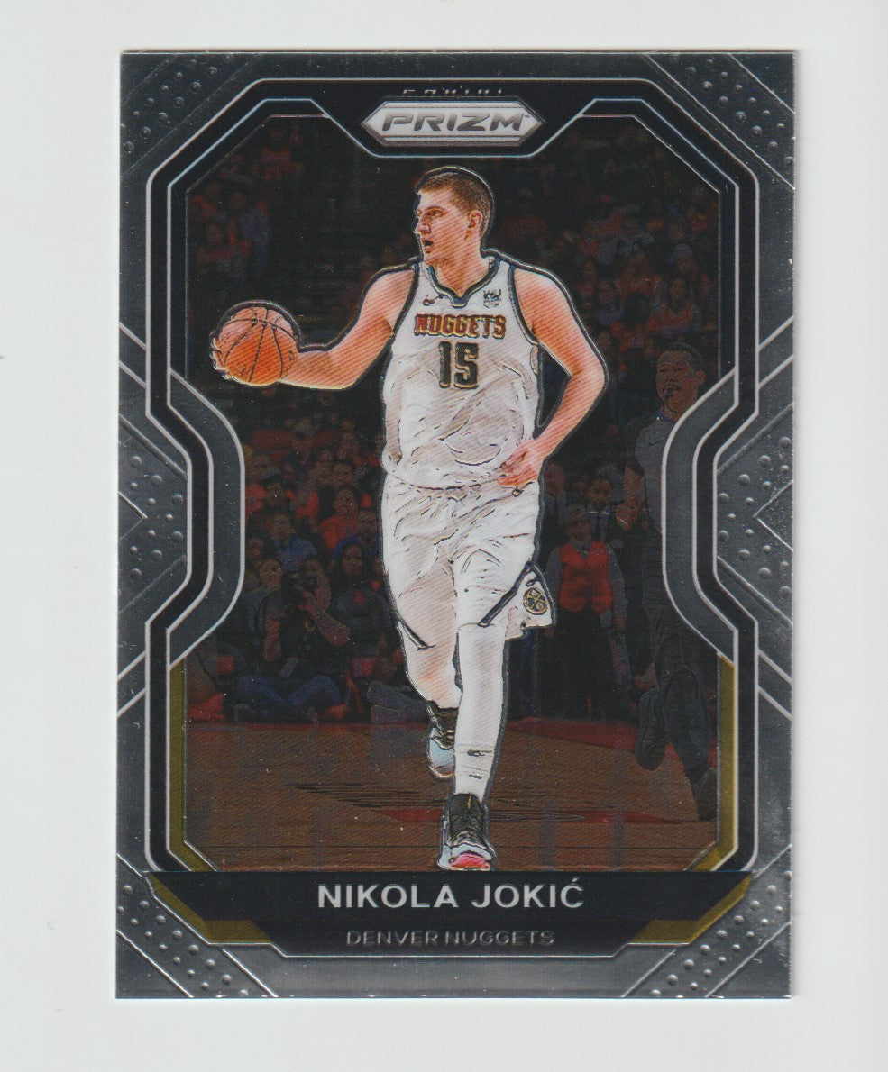 114 Nikola Jokic - Denver Nuggets