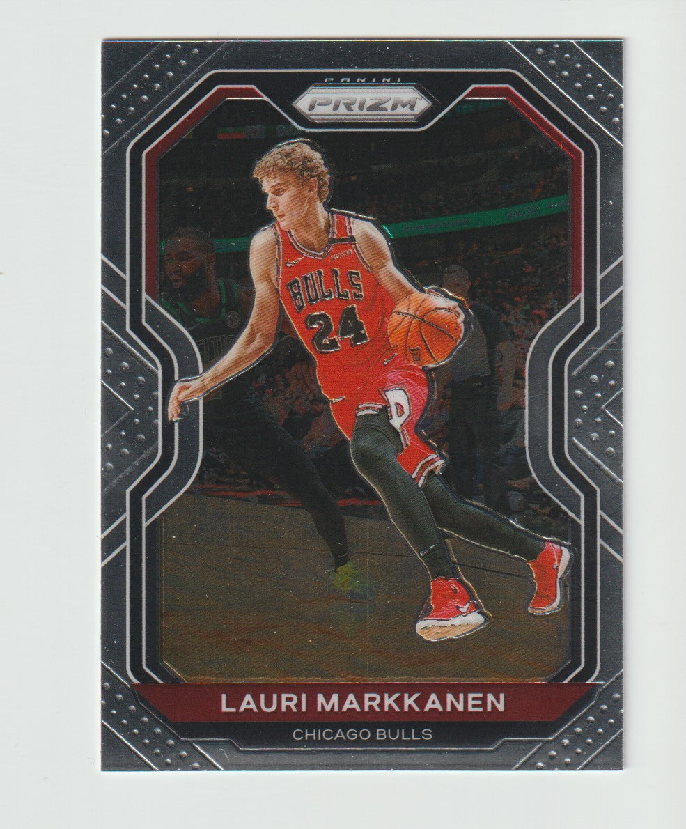 116 Lauri Markkanen - Chicago Bulls