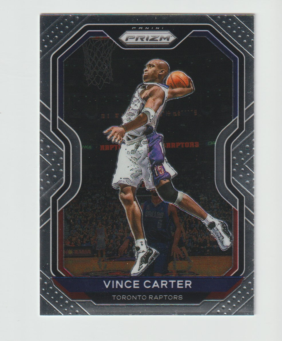 117 Vince Carter - Toronto Raptors