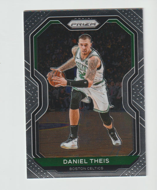 121 Daniel Theis - Boston Celtics