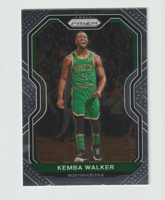 122 Kemba Walker - Boston Celtics