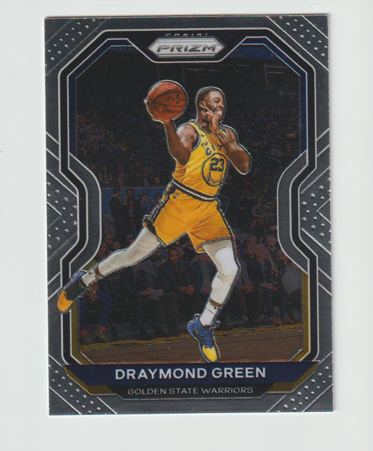 123 Draymond Green - Golden State Warriors