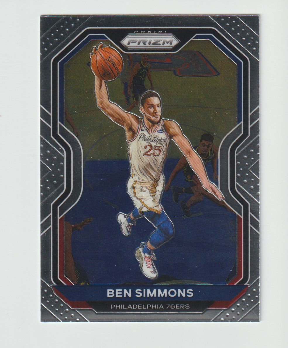 125 Ben Simmons - Philadelphia 76ers