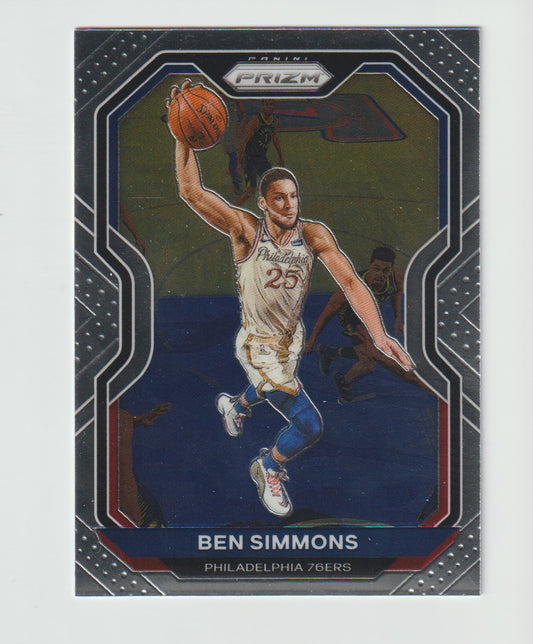 125 Ben Simmons - Philadelphia 76ers