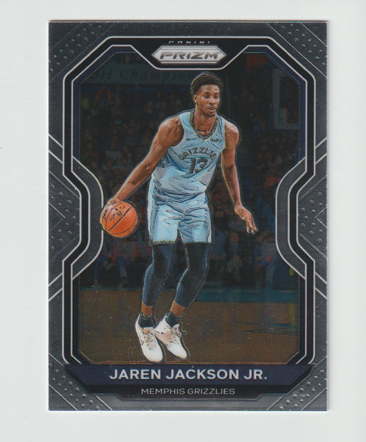 126 Jaren Jackson Jr. - Memphis Grizzlies