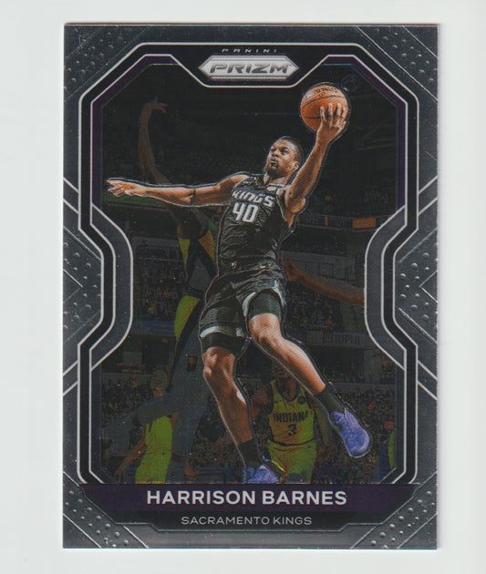 094 Harrison Barnes - Sacramento Kings