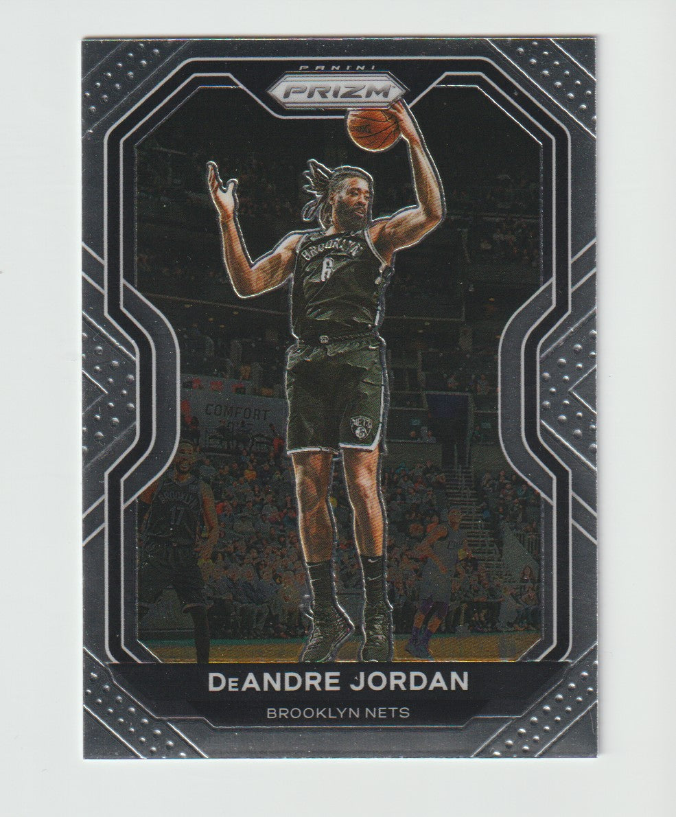 130 DeAndre Jordan - Brooklyn Nets