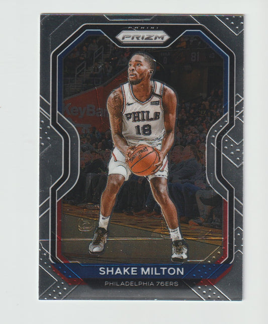 131 Shake Milton - Philadelphia 76ers