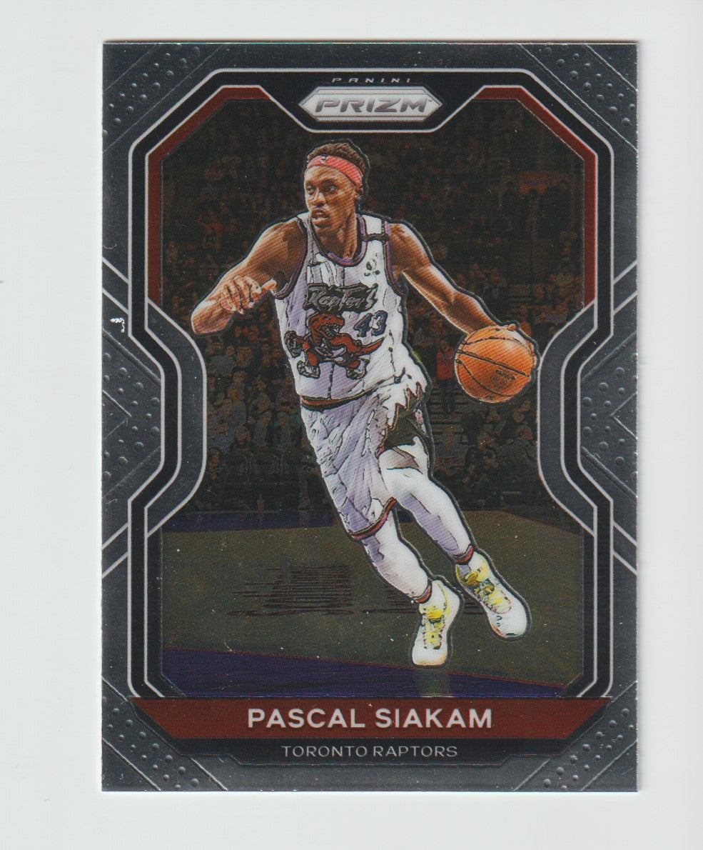 134 Pascal Siakam - Toronto Raptors