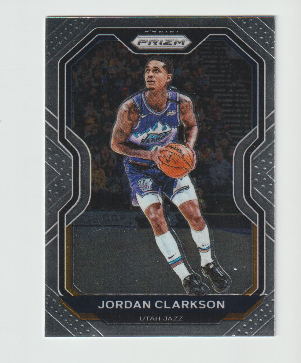 135 Jordan Clarkson - Utah Jazz