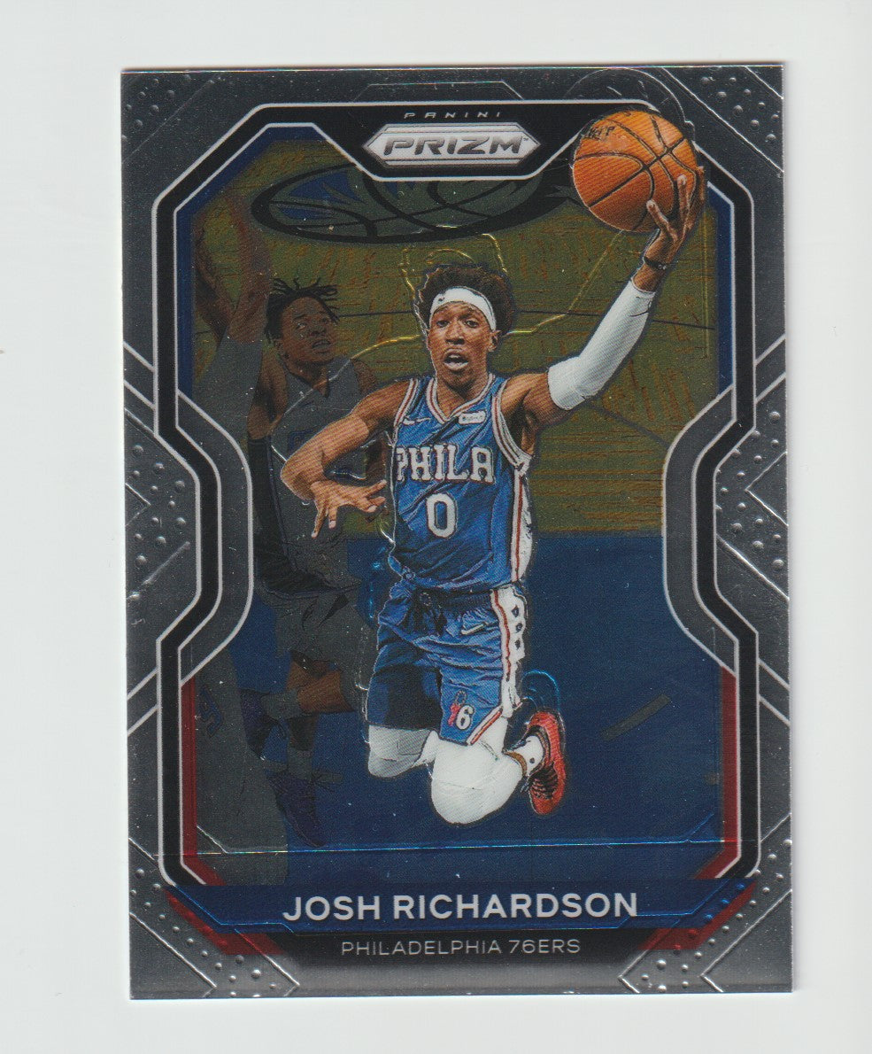 136 Josh Richardson - Philadelphia 76ers