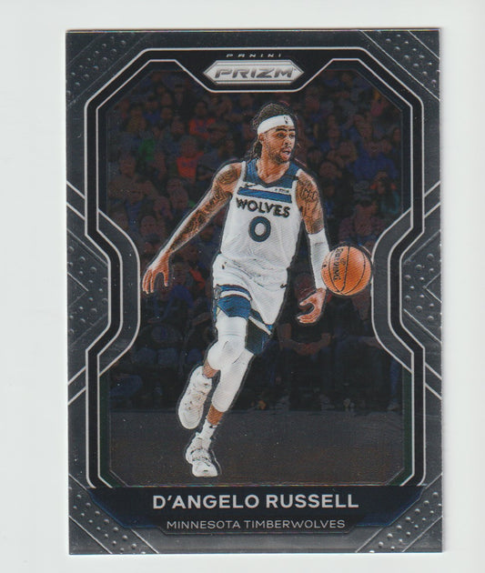 095 D'Angelo Russell - Minnesota Timberwolves