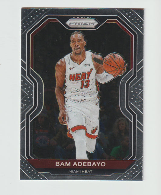 138 Bam Adebayo - Miami Heat