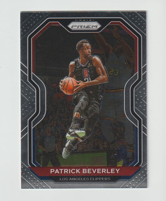 140 Patrick Beverley - Los Angeles Clippers