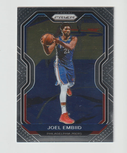 141 Joel Embiid - Philadelphia 76ers