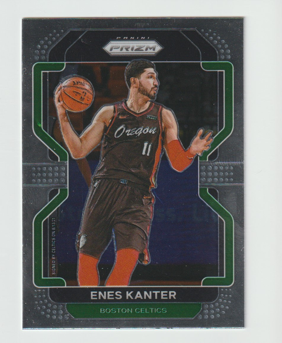 051 Enes Freedom - Boston Celtics