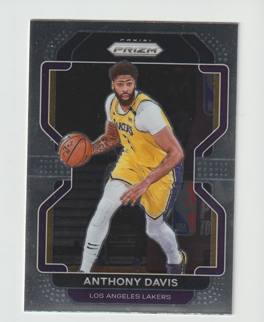 053 Anthony Davis - Los Angeles Lakers