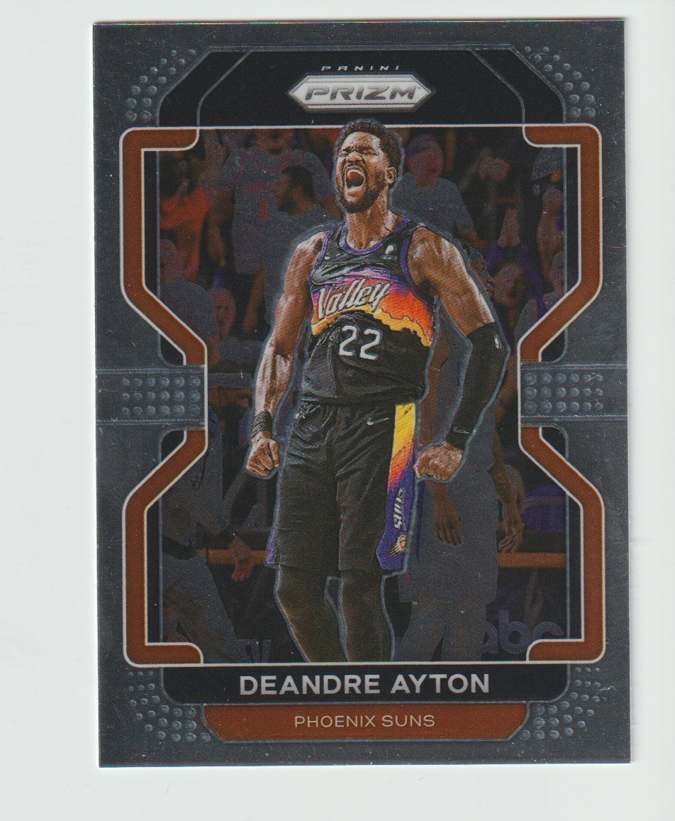 004 Deandre Ayton - Phoenix Suns