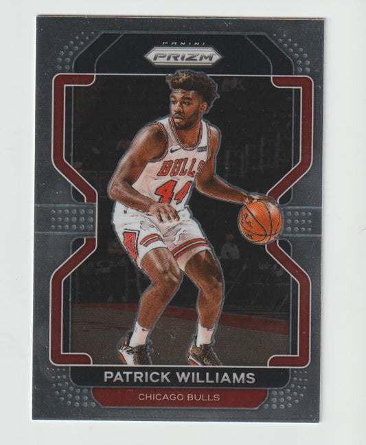 006 Patrick Williams - Chicago Bulls