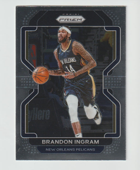 009 Brandon Ingram - New Orleans Pelicans