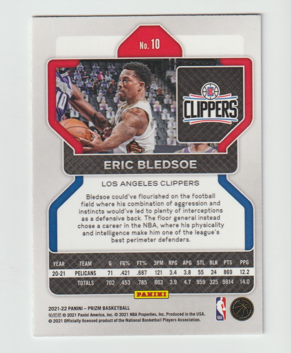 010 Eric Bledsoe - Los Angeles Clippers