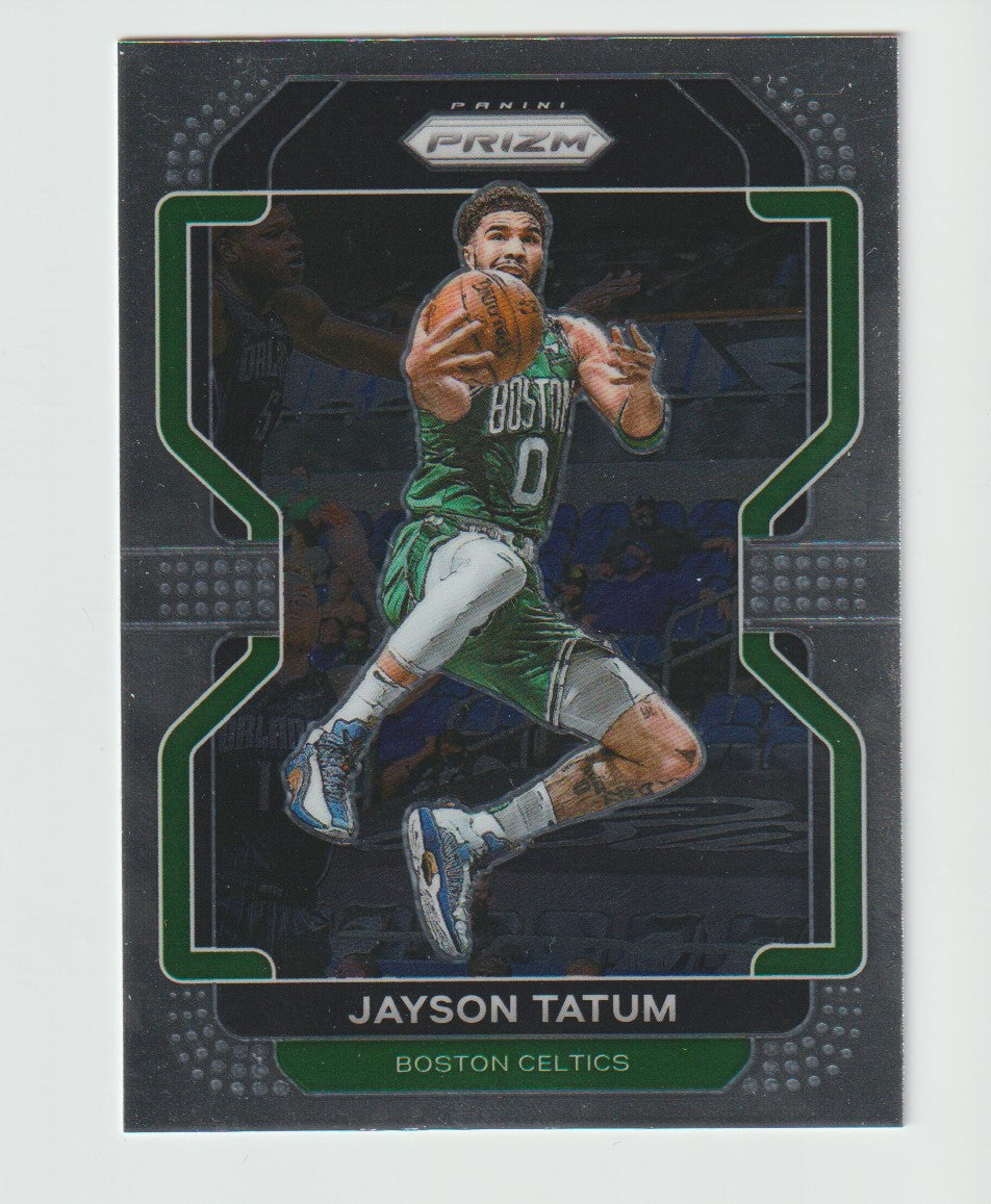 013 Jayson Tatum - Boston Celtics