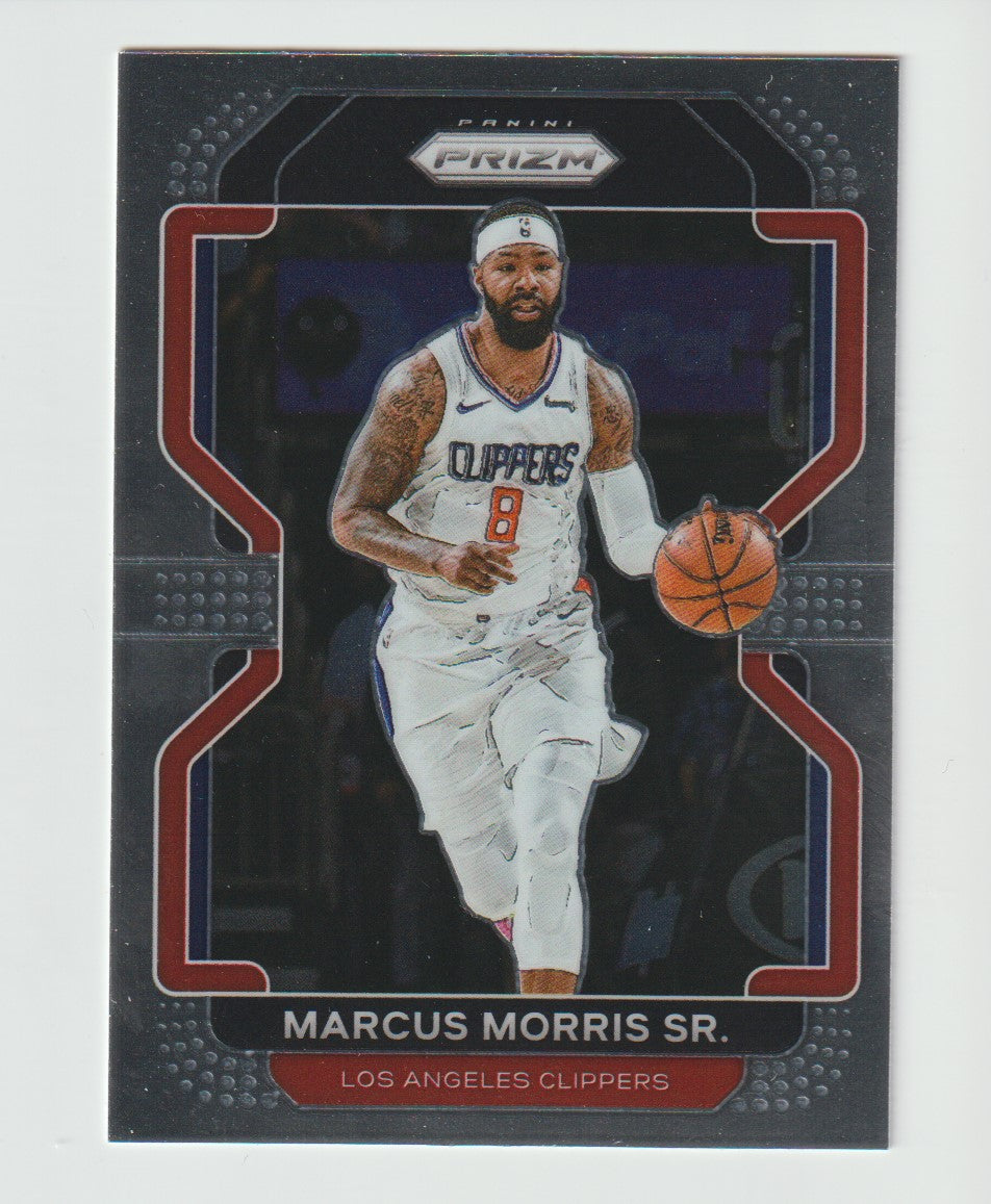 014 Marcus Morris Sr. - Los Angeles Clippers