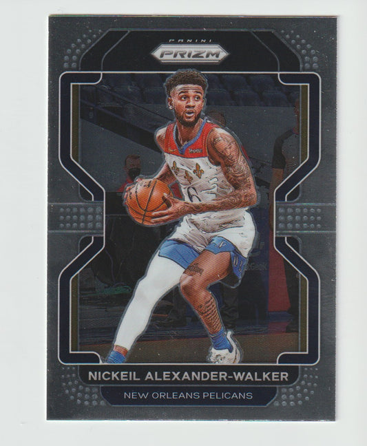 015 Nickeil Alexander-Walker - New Orleans Pelicans