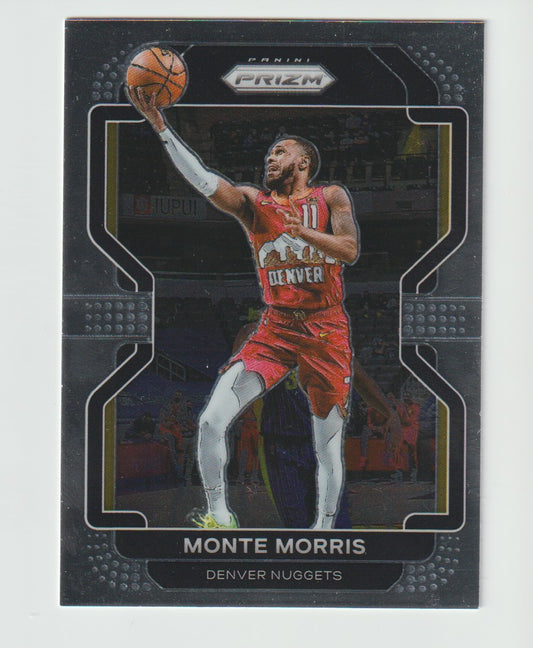 016 Monte Morris - Denver Nuggets