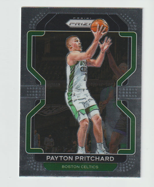 017 Payton Pritchard - Boston Celtics