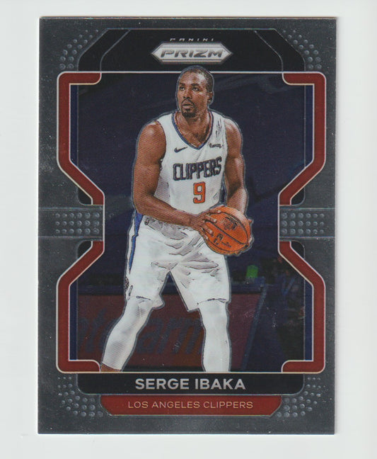 018 Serge Ibaka - Los Angeles Clippers