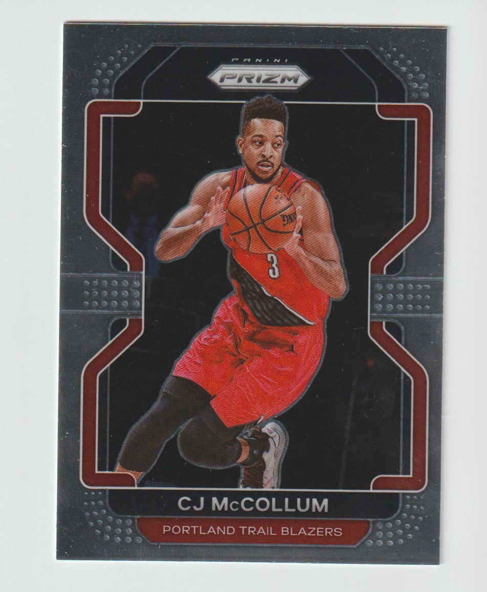 022 CJ McCollum - Portland Trail Blazers