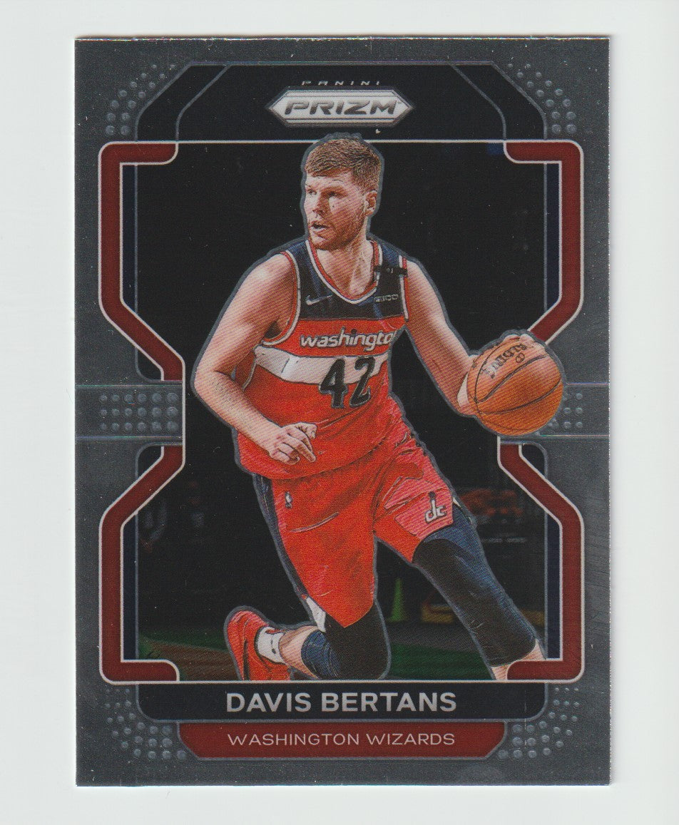 023 Davis Bertans - Washington Wizards