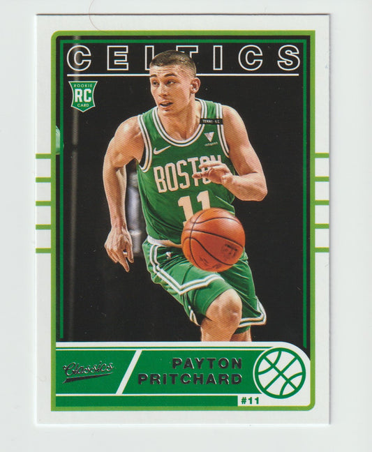 634 Payton Pritchard - Boston Celtics