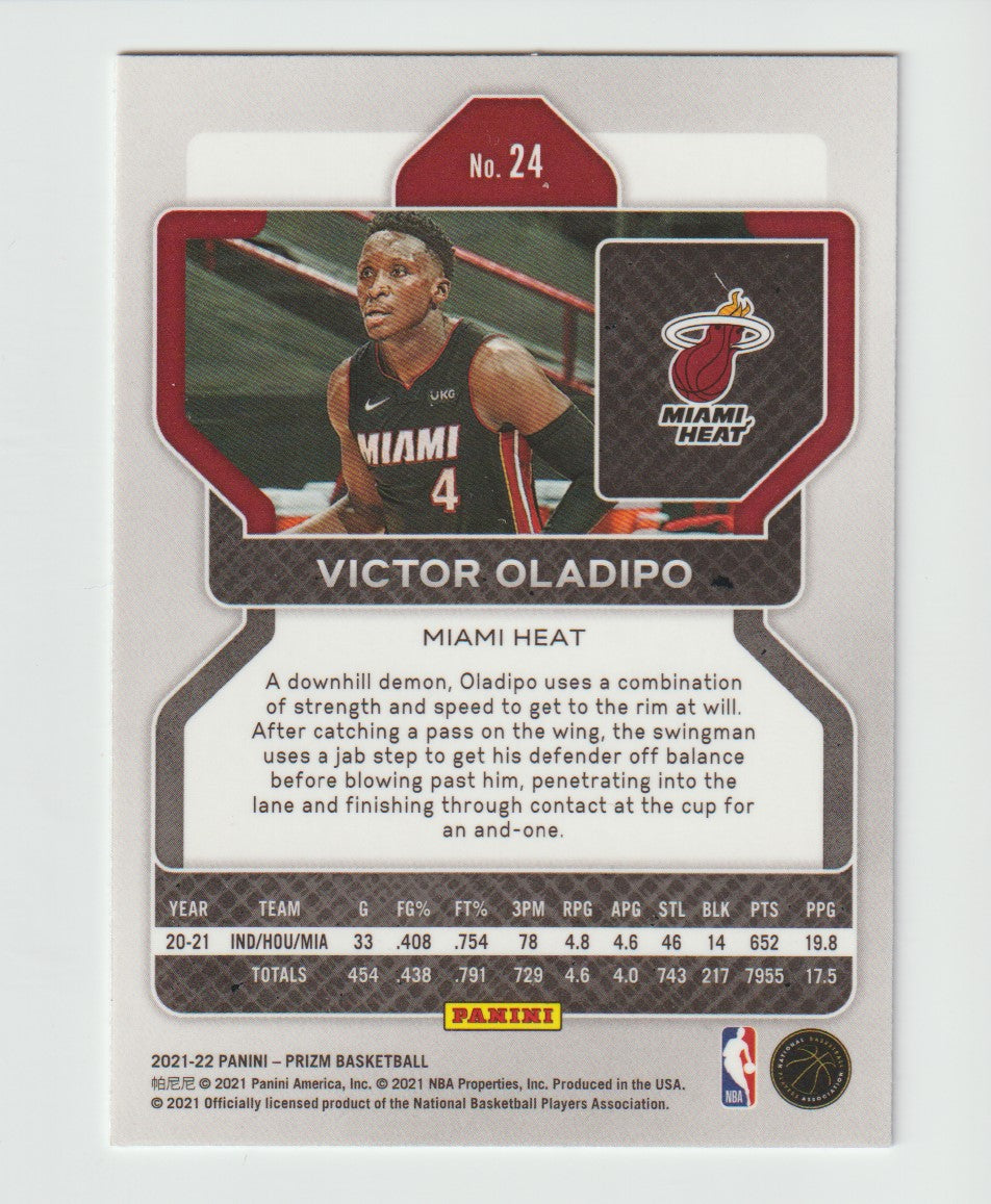 024 Victor Oladipo - Miami Heat