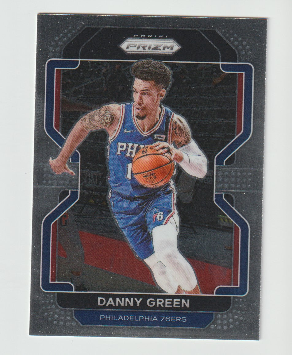 030 Danny Green - Philadelphia 76ers