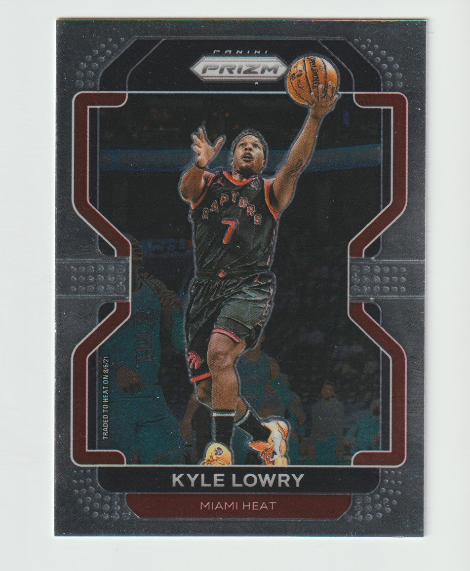 031 Kyle Lowry - Miami Heat