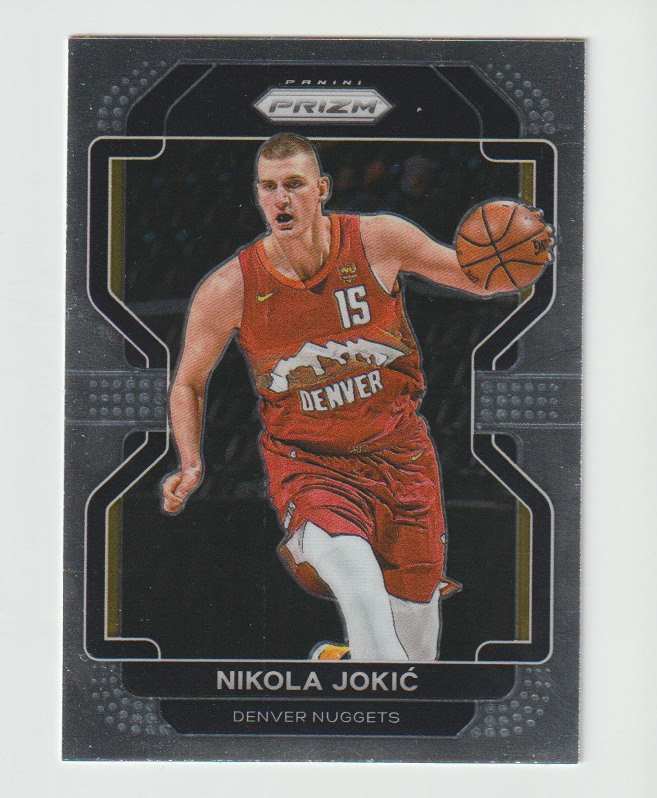 032 Nikola Jokic - Denver Nuggets