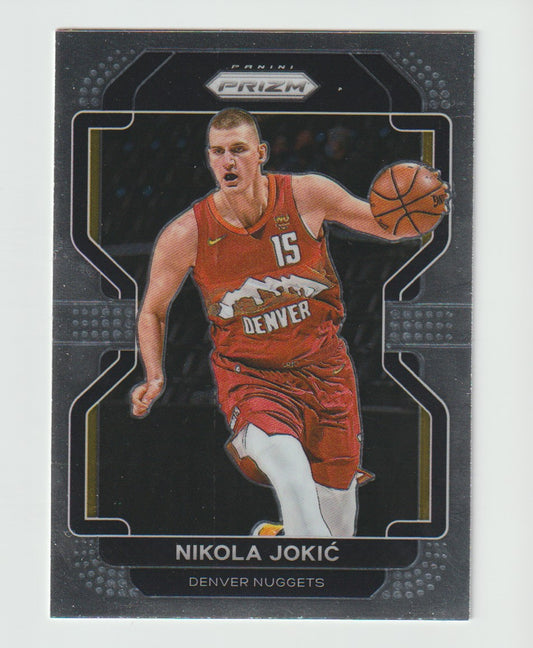 032 Nikola Jokic - Denver Nuggets