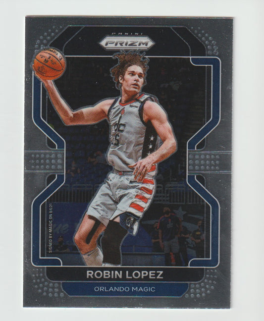 034 Robin Lopez - Orlando Magic